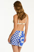 Sea Level Seascape Boxer Short